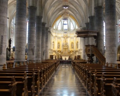 Weert - Martinuskerk